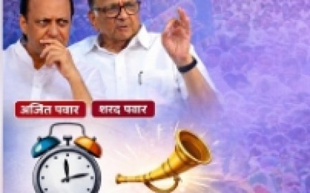 पुणे–पिंपरीत राष्ट्रवादी एकत्र; घड्याळ-तुतारीकडून निवडणूक लढवण्याची रोहित पवारांची घोषणा